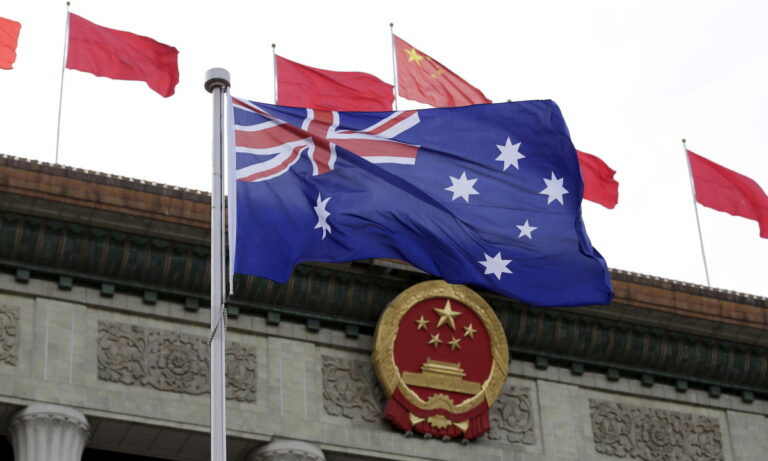 Australia không ủng hộ Trung Quốc gia nhập CPTPP