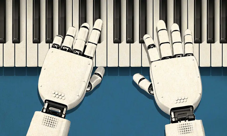 Meta ra AI tạo nhạc từ văn bản