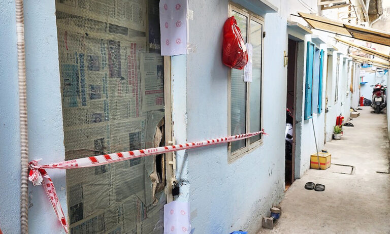 Ba người tử vong trong phòng trọ ở TP HCM