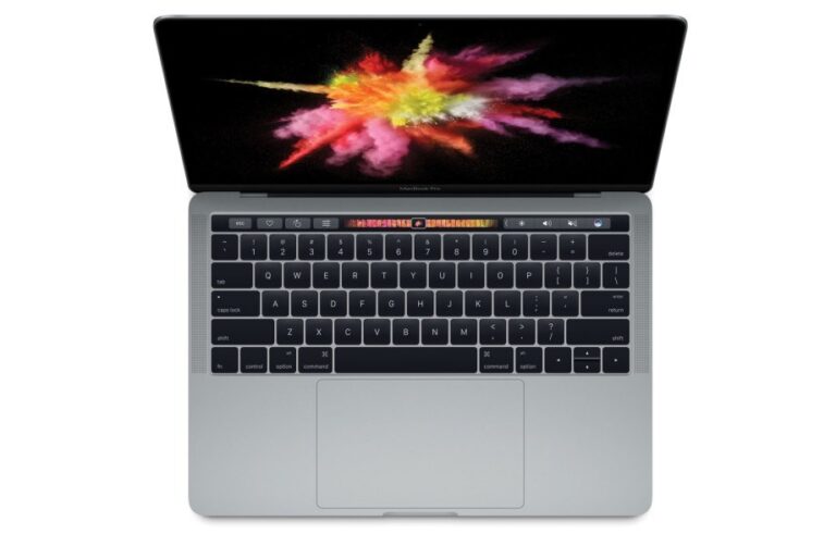 Apple khai tử MacBook Pro 13 với Touch Bar