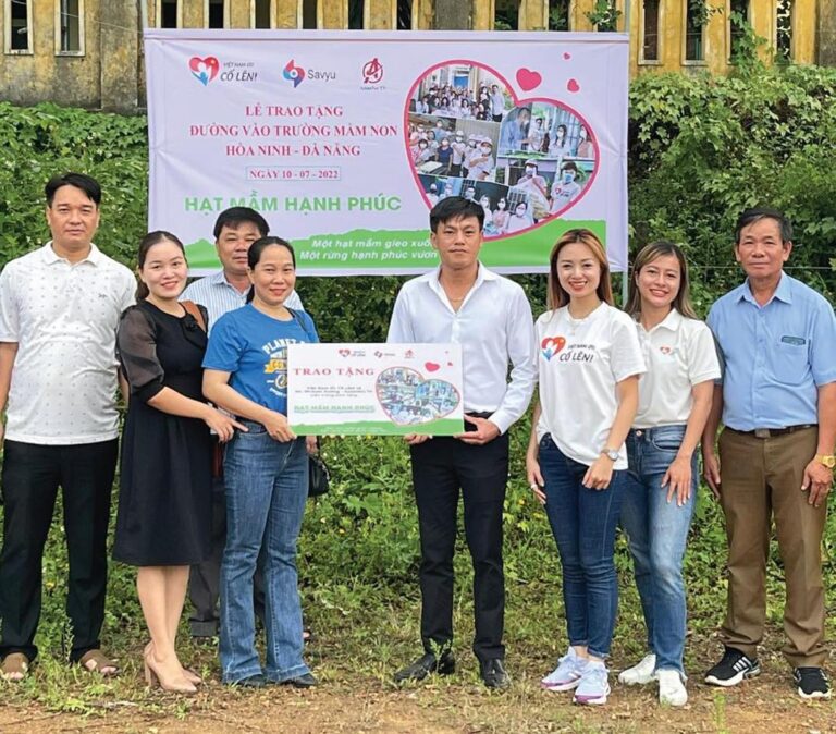 Doanh nhân Michael Dương muốn xây dựng và phát triển hệ sinh thái tại Việt Nam