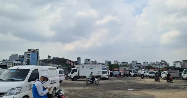 Hà Nội chấm dứt dự án bãi đỗ xe tải phía Nam sau hơn chục năm ‘đắp chiếu’