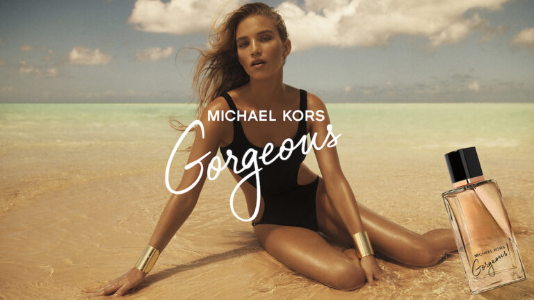 Michael Kors Gorgeous! – Lan tỏa nét lộng lẫy khoáng đạt của người phụ nữ